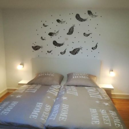 Schnuckelige Ferienwohnung - Naehe Europapark Ettenheim Εξωτερικό φωτογραφία