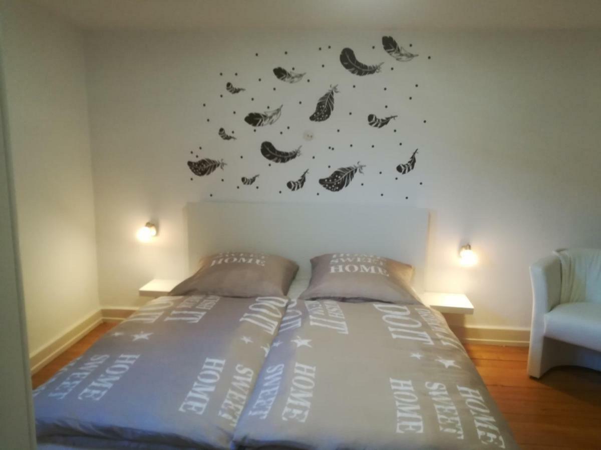 Schnuckelige Ferienwohnung - Naehe Europapark Ettenheim Εξωτερικό φωτογραφία
