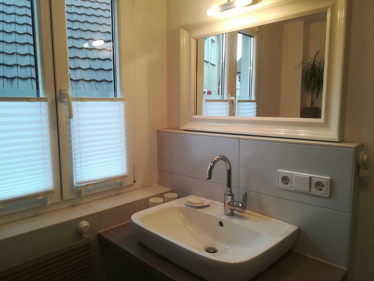 Schnuckelige Ferienwohnung - Naehe Europapark Ettenheim Εξωτερικό φωτογραφία