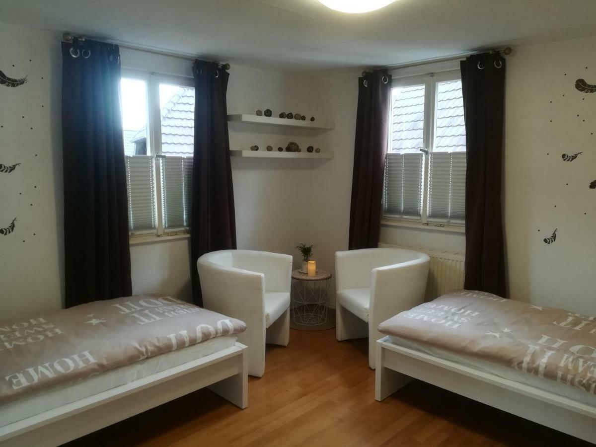 Schnuckelige Ferienwohnung - Naehe Europapark Ettenheim Εξωτερικό φωτογραφία