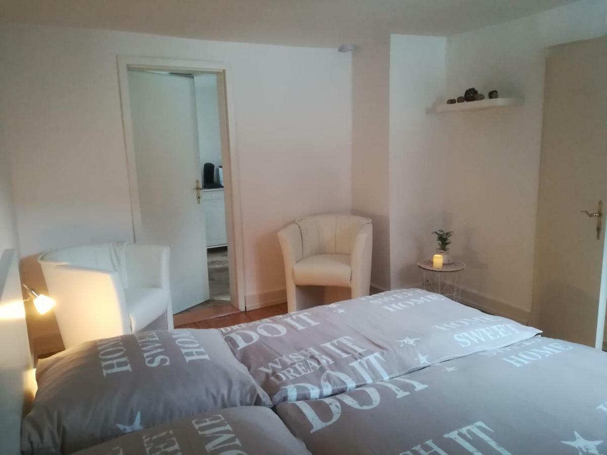 Schnuckelige Ferienwohnung - Naehe Europapark Ettenheim Εξωτερικό φωτογραφία