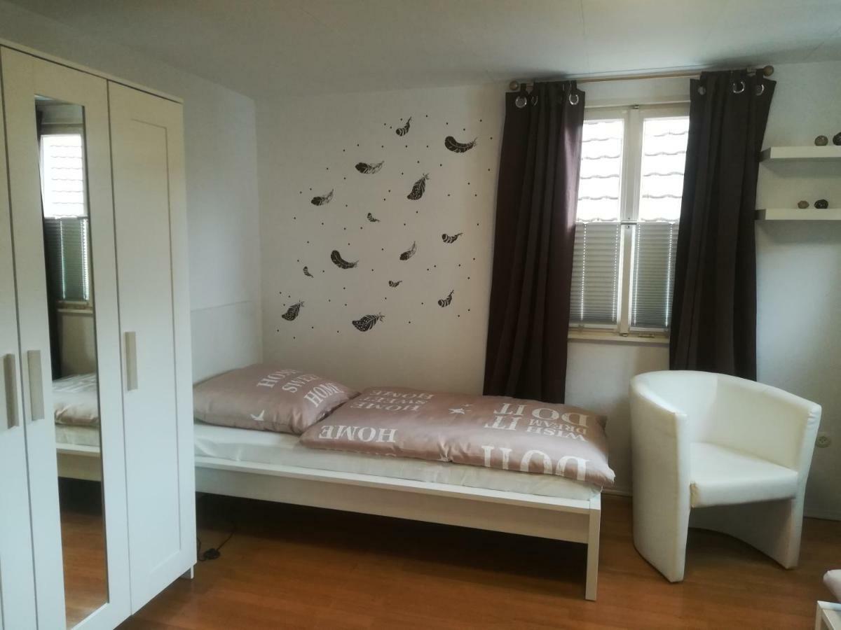 Schnuckelige Ferienwohnung - Naehe Europapark Ettenheim Εξωτερικό φωτογραφία