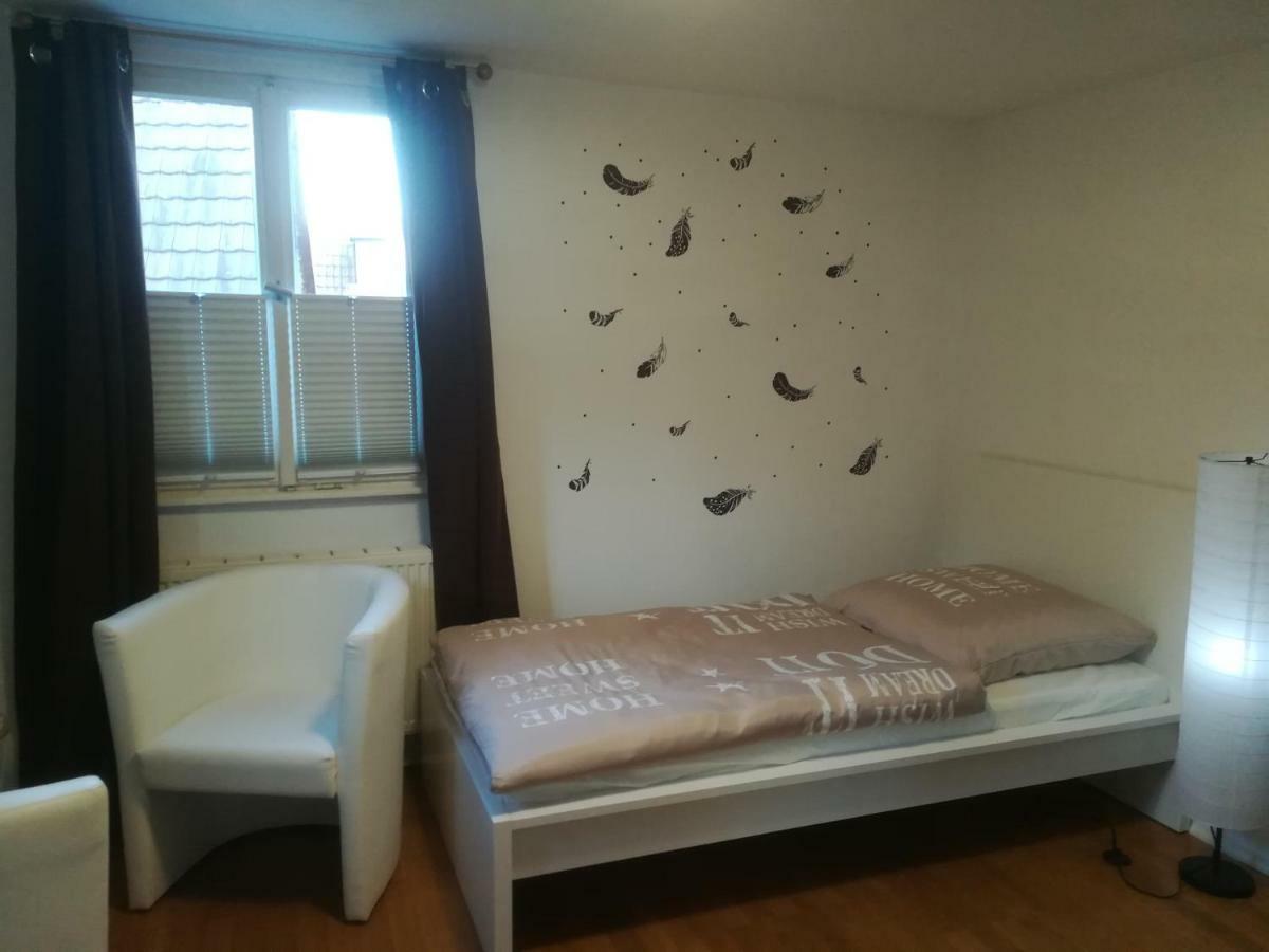 Schnuckelige Ferienwohnung - Naehe Europapark Ettenheim Εξωτερικό φωτογραφία